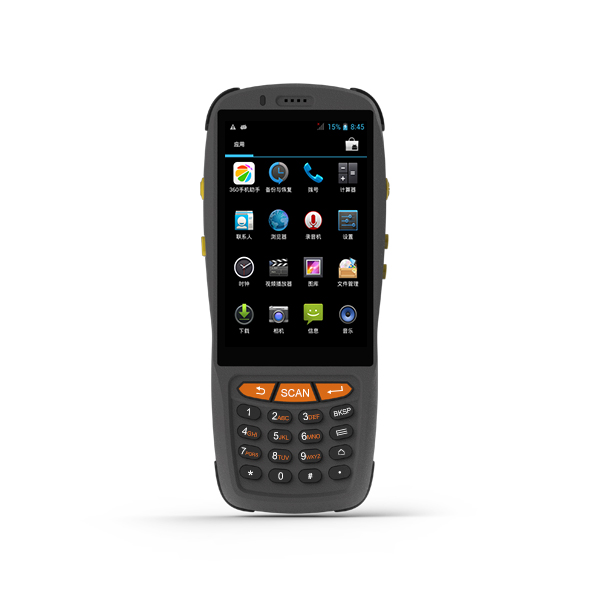ZKC3503移动智能数据采集器/安卓条码PDA(4G)