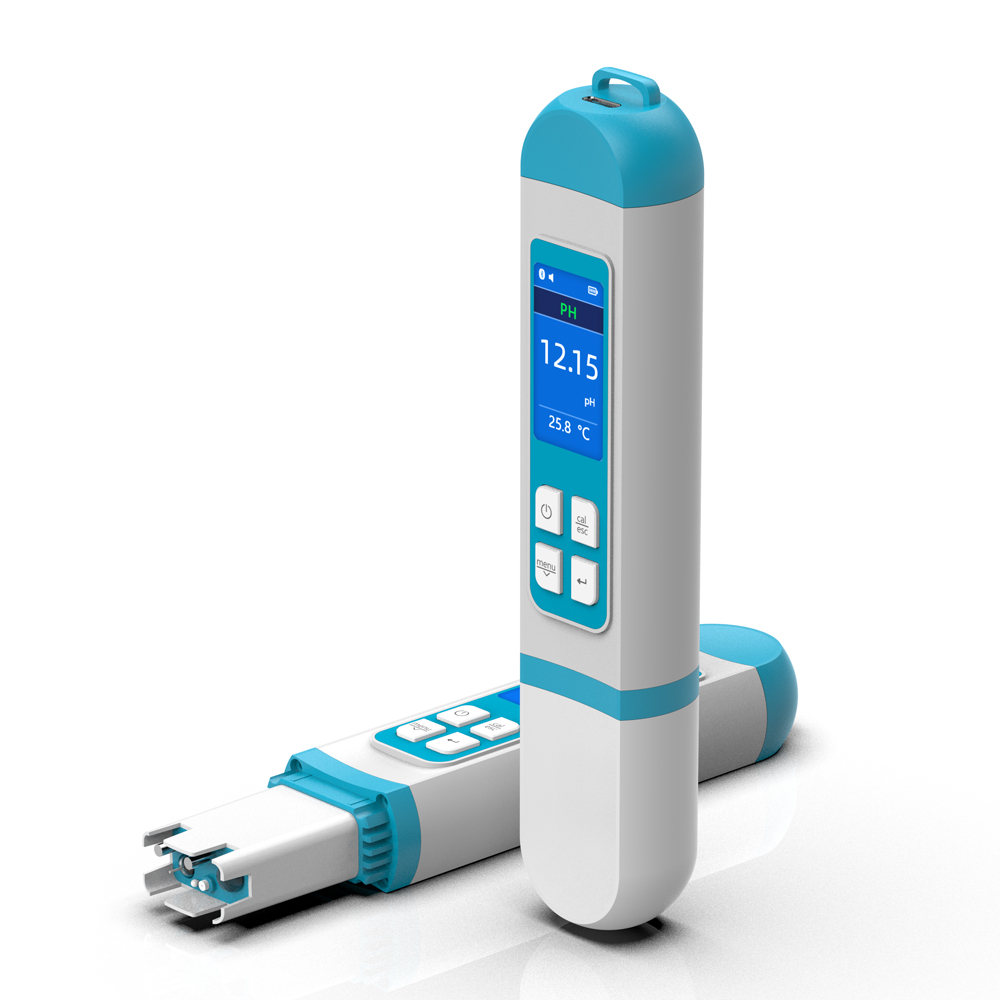 多参数水质检测笔