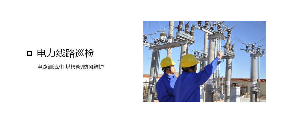 电力线路巡检